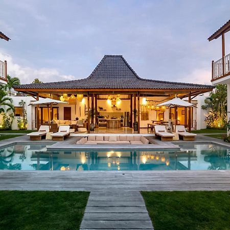 Villa Loma By Alfred In Bali Seminyak Exteriér fotografie