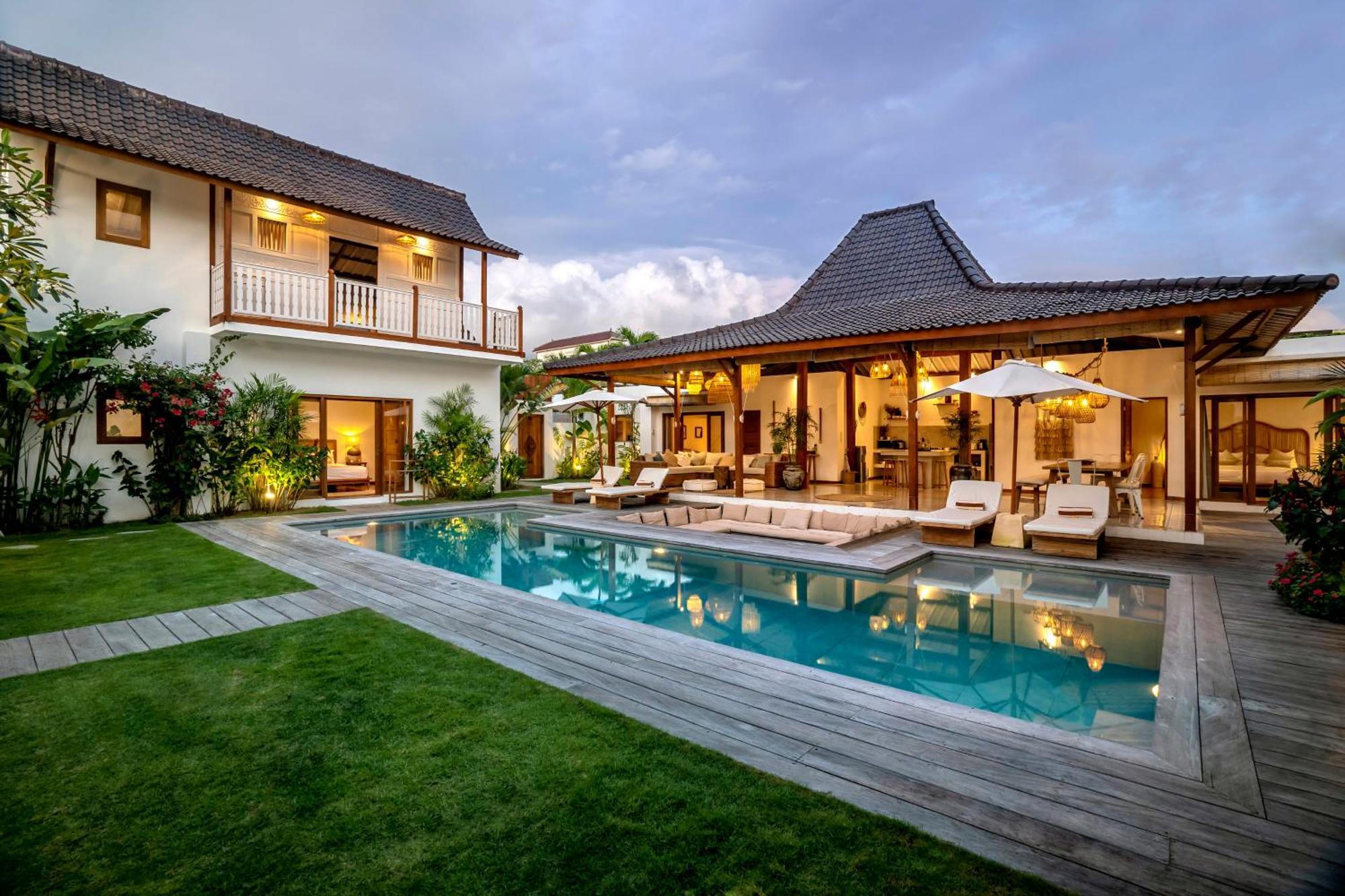 Villa Loma By Alfred In Bali Seminyak Exteriér fotografie