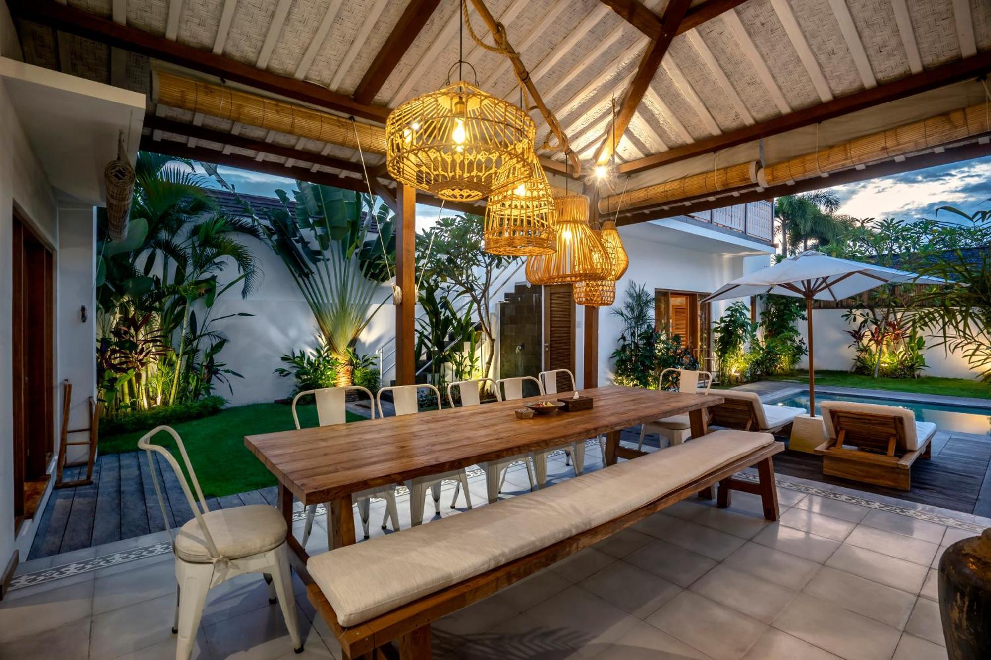 Villa Loma By Alfred In Bali Seminyak Exteriér fotografie