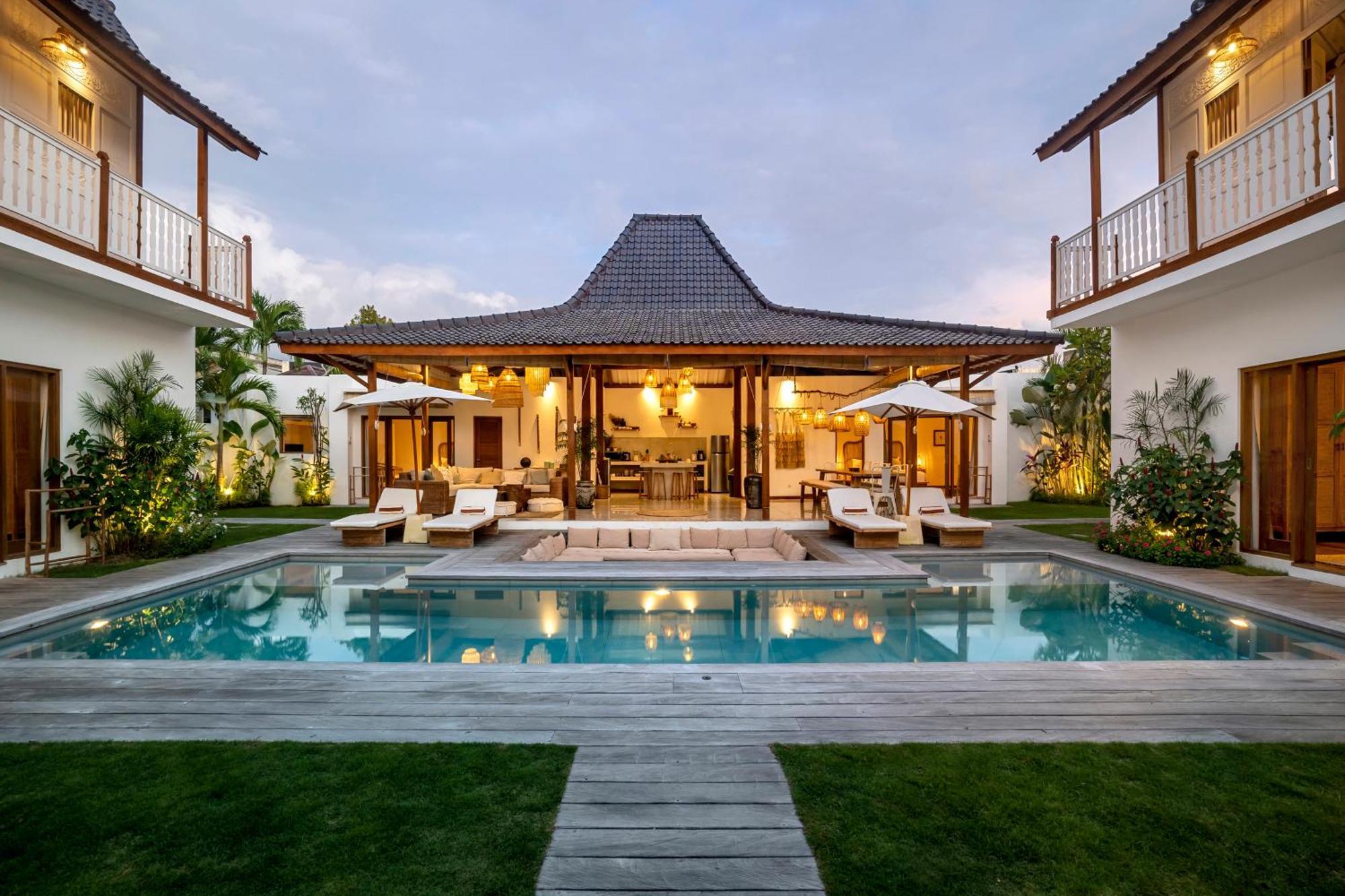 Villa Loma By Alfred In Bali Seminyak Exteriér fotografie