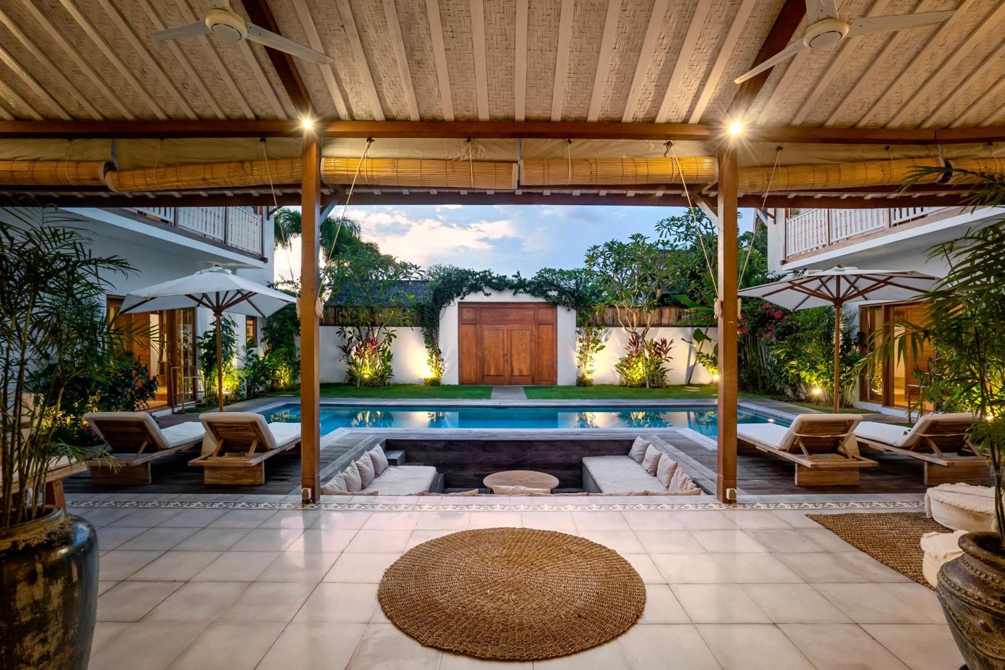 Villa Loma By Alfred In Bali Seminyak Exteriér fotografie