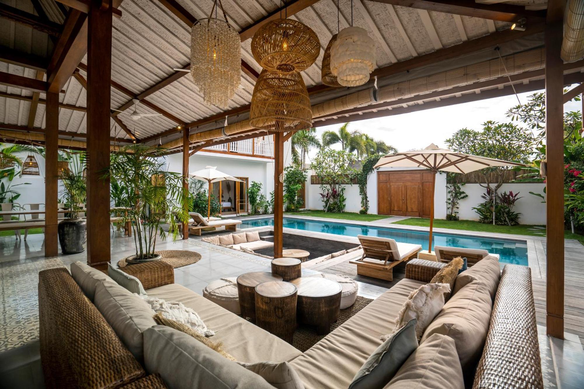 Villa Loma By Alfred In Bali Seminyak Exteriér fotografie
