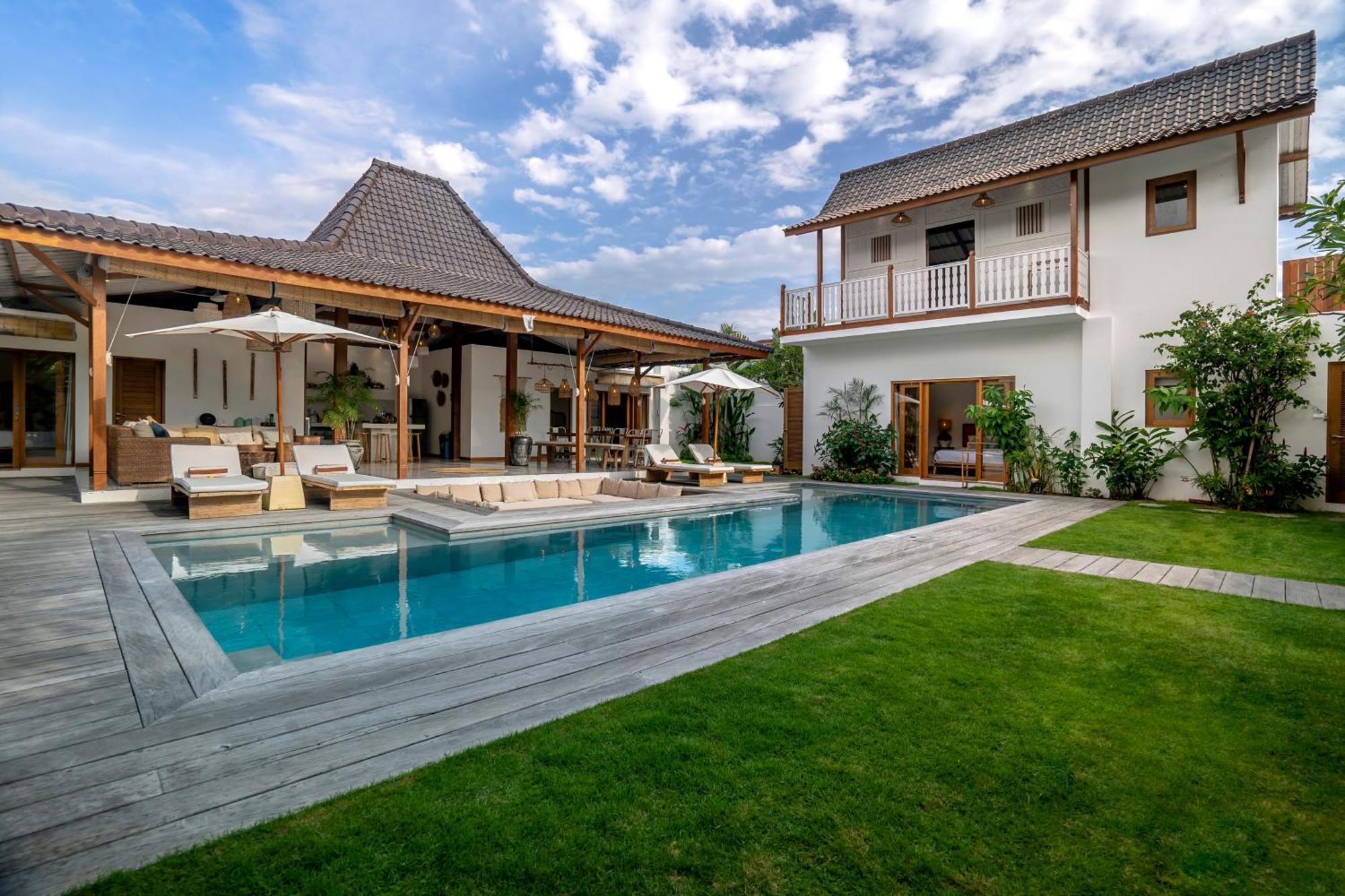 Villa Loma By Alfred In Bali Seminyak Exteriér fotografie